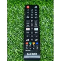 ราคา รีโมททีวีซัมซุงสมาร์ททีวีมีปุ่มNETFIXแท้100% ORIGINAL (6476528460)