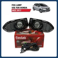 ราคา สปอร์ตไลท์/ไฟตัดหมอก JAZZ 2017 ฝาดำ (52351535653)