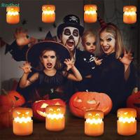 ราคา <Redhot> ไฟฟักทองฮาโลวีน โคมไฟฟักทอง โคมไฟฟักทองฮาโลวีน LED ฟักทองมีไฟแบบพับได้สําหรับตกแต่งปาร์ตี้ฮาโลวีนลดราคา (52403611796)