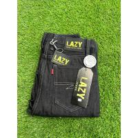 ราคา กางเกงยีนlazy14oz ผ้าดิบ ของแท้100% (29905546928)