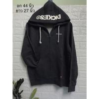 ราคา สเวตเตอร์ฮู้ดชิปDickiesแท้มือสอง (11750357125)