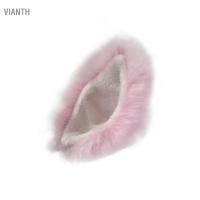 ราคา Vianth Vianth Mulcort หมวกกันน็อคหูแมวอุปกรณ์เสริมมีสไตล์เหมาะอย่างยิ่งสำหรับสโนว์บอร์ดเล่นสกีและขี่จักรยานสนุกดีไซน์ไม่ซ้ำใคร (สีน้ำเงิน) (48604216343)