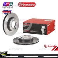 ราคา จานเบรคหน้า BMW SERIES 3 E36 1991- E46 1998- 318i 320i 323i 325i 328i Z3 E36 1996- Z4 E85 2002- 09 5390 31 BREMBO (21356763254)