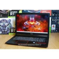 ราคา โน๊ตบุ๊คเล่นเกมมือสอง ตัวเทพ ของ MSI Series MSI-GE73VR 7RE-018XTH RAIDER (22815754427)