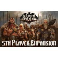 ราคา Blood Rage: 5th Player Expansion (Expansion) [BoardGame] (4992950213)