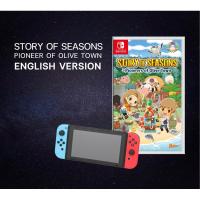 ราคา แผ่นเกมส์ nintendo switch story of season pioneer of olive town (20186741985)