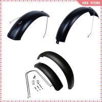 ราคา บังโคลนจักรยาน Mudflap ทนทาน สำหรับจักรยานเสือภูเขาและเสือหมอบขนาด 20x5.0 นิ้ว (52903277331)