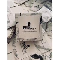 ราคา สบู่พิชชี่ บายพิชยา สบู่สครับกาแฟ (ของแท้100%)สั่งขั้นต่ำ3ก้อน (8676096517)