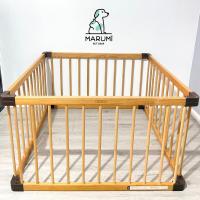 ราคา คอกไม้สำหรับกั้นเด็ก หรือสัตว์เลี้ยง แบรนด์ดัง farska นำเข้าจากญี่ปุ่น (22541309557)