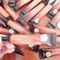 ราคา Innisfree Cauliflower Mushroom Vital Lip & Eye Cream ขนาดทดลอง 15 ml. ราคา 270 บาท (2277215411)