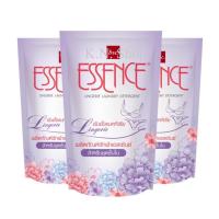 ราคา K.N. Shop ﻿Essence (เอสเซ้น) น้ำยาซักชุดชั้นใน เอสเซ้นซ์ ชนิดถุงเติม 400 มล. ( แพ็ค 3 ถุง ) (2015641784)