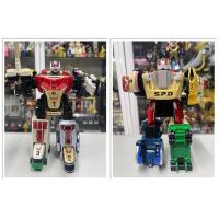 ราคา Dx เดกะโรโบ เดกะเรนเจอร์ ขบวนการ5สี เซนไต (29865512675)