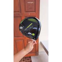 ราคา ไม้กอล์ฟ มือสองสภาพดี ไดรเวอร์ Taylormade M2 Loft 10.5 Flex SR สภาพดี (44201074362)