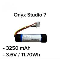 ราคา แบตเตอรี่ Harman Kardon Onyx Studio 7 3250mAh รับประกัน 3เดือน ส่งฟรี (43009319673)