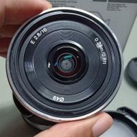 ราคา Sony E 16mm f2.8 + Ultra wide converter E mount (3557229167)