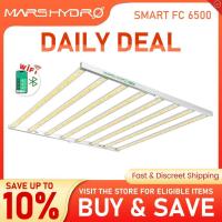 ราคา New[ส่งฟรี]2023 Mars Hydro FC 6500 Smart Grow System Led Grow bar Samsung LED Full Spectrum LED Grow Light ไฟปลูกต้นไม้ (18957954517)