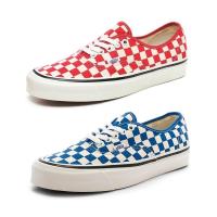 ราคา Vans รองเท้าผ้าใบ Authentic 44 DX (2สี) (4729755443)