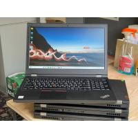 ราคา Lenovo ThinkPad P15 G1 Mobile Workstation i7-10850H SSD512GB RAM16GB Quadro T1000 (4GB GDDR6) Win11Pro คีย์ไฟ มือสอง (56553263709)