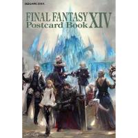ราคา Final Fantasy XIV Postcard Book ファイナルファンタジーⅩⅥポストカードブック (27850361942)