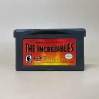 ราคา The Incredible (GBA) | Game Boy Advance | Original USA | English | ตลับแท้เกมบอยแอดวานซ์ ใช้งานปกติ (24140858065)