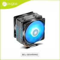 ราคา Cpu Cooler Deepcool Gammaxx 400 Pro 120mm LED Blue พัดลมคู่สําหรับพีซี (24087469263)