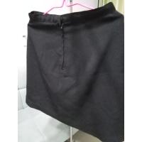 ราคา กระโปรงทำงานสีดำ ทรงเอ มือสอง ราคารวมส่ง (26067383047)