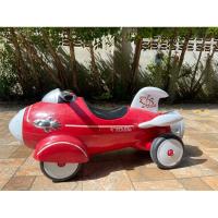 ราคา Radio Flyer Retro Rocket Ride On Kids Toy Car รถขาไถจรวด (23461516160)
