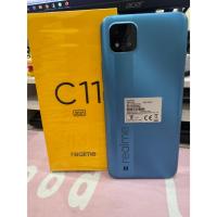 ราคา Realme C11 2021 (RAM2 ROM32) เครื่องใหม่ มือ1 เคลีย์สต๊อก ประกันร้าน7วัน (3042953140)