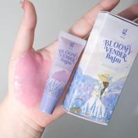 ราคา พร้อมส่ง ลิปบาล์มจีวาน่า Bloomy vender balm ของแท้100%บาล์มเปลี่ยนสีตามอุณหภูมิ แก้ปากดำ เนียนนุ่มชุ่มชื่น gvana (23724557969)