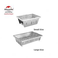 ราคา Naturehike Thailand เตาแคมป์ปิ้ง Stainless Steel Grill(สำหรับใส่โต๊ะ IGT) (8719635274)