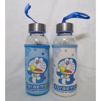 ราคา ขวดแก้วพร้อมปลอกลายโดราเอมอน (2671730848)