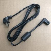 ราคา สายไฟทีวี LCD รุ่นดั้งเดิมอัปเกรด – ปลั๊ก 2 รูรูป 8 (8 คำ) ยาวต่อ ขนาดหนา (เพิ่มความหนา) ทั่วไป สำหรับ Hisense / Skywort (29843526491)