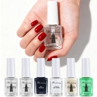 ราคา Nail Care Oil Cuticle Softener Nourishing Moisturizer Oil 12ML Mild Clear Base Top Base Coat ป้องกัน NailSkin (40671497918)