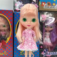 ราคา ตุ๊กตาบลายธ์ ตาเปลี่ยนสีได้ 4 สี (7238093773)