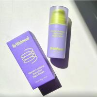 ราคา [สินค้าเกาหลีของแท้100%_ส่งจากไทย] BY WISHTREND Vitamin A-mazing Bakuchiol Night Cream 10g & 30g (25306907862)