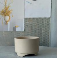 ราคา กระถางดินเผาทรงเตี้ย 3.5 นิ้ว 12 ใบ (13914158901)