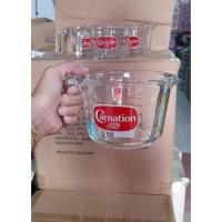 ราคา เหยือกตวงคาเนชั่น เหยือกแก้ว ถ้วยตวง วัสดุผลิตจากแก้ว จุ 500 ML ขนาด กว้าง 13 CM สูง 9.5 CM หนา 0.5 CM มีสเกล (22970485311)