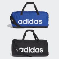 ราคา Adidas กระเป๋าเดินทาง Linear Duffle Bag Medium (2สี) (6648589900)