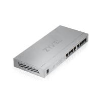 ราคา ZYXEL 8-Port GS1008HP Gigabit Unmanaged PoE Switch (5576676155)