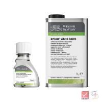 ราคา Winsor&Newton น้ำยาล้างพู่กัน ไวท์สปิริต (ไร้กลิ่น) จำนวน 1 ขวด (1952909449)
