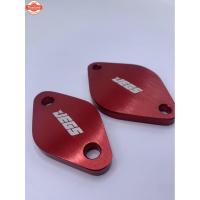 ราคา แผ่นอุดEGR EGRรุ่นD-MAX1.9 สีแดง (44470604862)