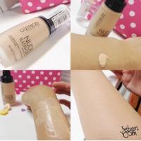 ราคา CATRICE Nude Illusion Make-up(tester) (13382578)