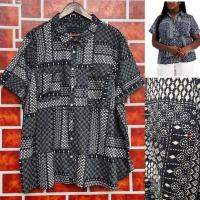 ราคา เสื้อเชิ้ตผู้หญิง KEMEJA JUMBO BIG SIZE (28437907528)