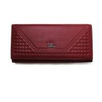 ราคา VARO กระเป๋าสตางค์ผู้หญิง หนังแท้ ทรงยาว JUBILEE (RED) (3813426)