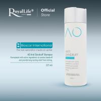 ราคา AO Anti Dandruff Shampoo แชมพูเน้นทำความสะอาดหนังศีรษะและเส้นผมอย่างล้ำลึก เพิ่มสารขจัดรังแค (9885961687)