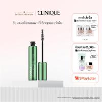 ราคา คลีนิกข์ Clinique Lash Power High-Fi™ Full Volume Mascara 10ml มาสคาร่า - สีดำ Intense black (27768286821)
