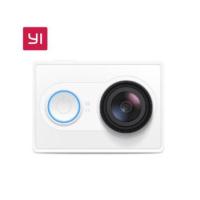 ราคา Xiaomi YI Action Camera สีขาว+รีโมท yi แท้ + เคสซิลิโคนดำ (922079983)