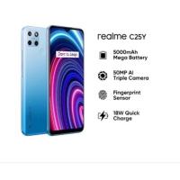 ราคา Realme c25y (4/128 GB) ประกันศูนย์ไทย 1 ปี (24480885319)