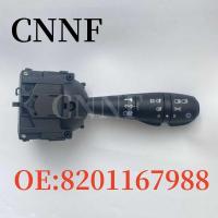 ราคา 8201167988 เหมาะสําหรับเรโนลต์รถเลี้ยวสวิทช์ไฟเลี้ยวสวิทช์ (48552959265)