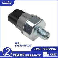 ราคา Oil Pressure Switch For TOYOTA 4RUNNER SCION IQ LEXUS RX350 OEM# 83530-60020 (53602342733)